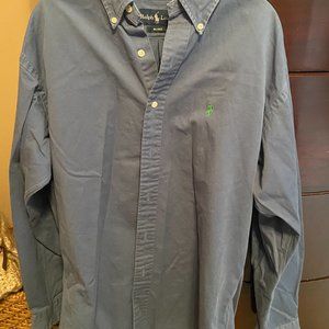 Ralph Lauren Men's buttondown